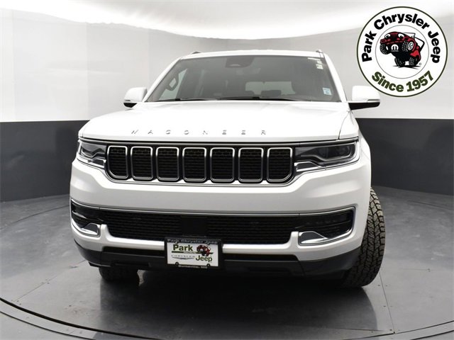 Used 2022 Jeep Wagoneer Series I image 2