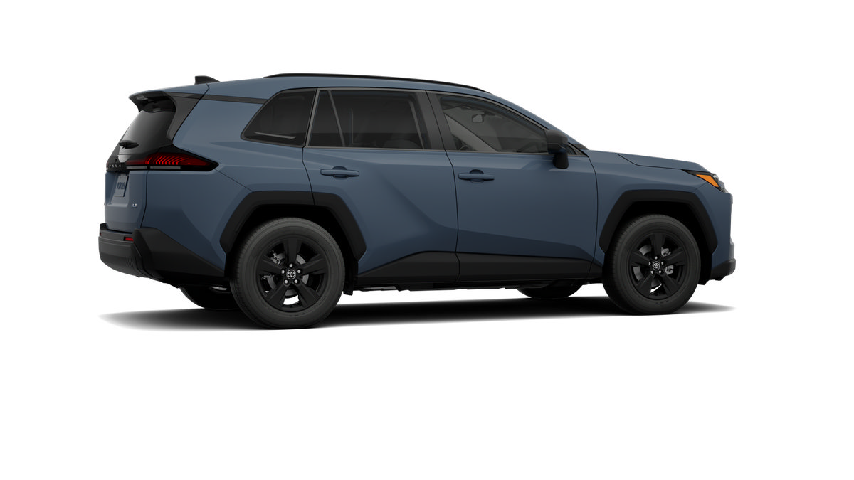 New 2026 Toyota RAV4 LE FWD image 32