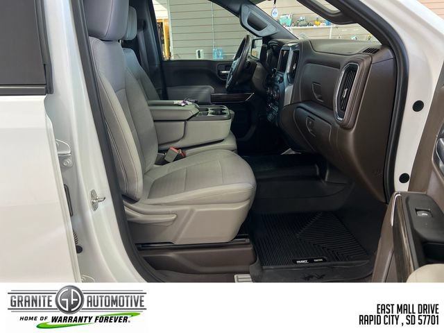 Used 2019 Chevrolet Silverado 1500 LT w/ All-Star Edition AWD/4WD image 34