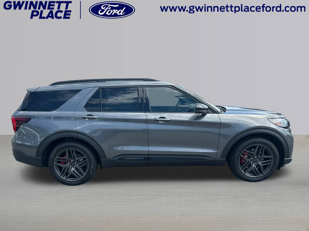 New 2026 Ford Explorer ST w/ Sun And Sound Package AWD/4WD image 4
