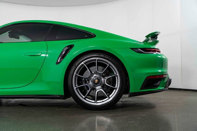 Used 2021 Porsche 911 Turbo S image 13