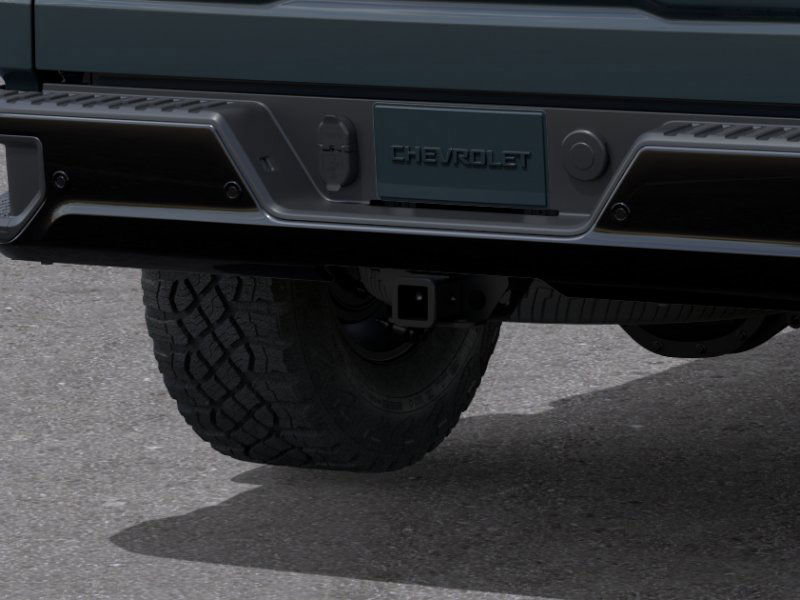 New 2026 Chevrolet Silverado 1500 ZR2 image 14