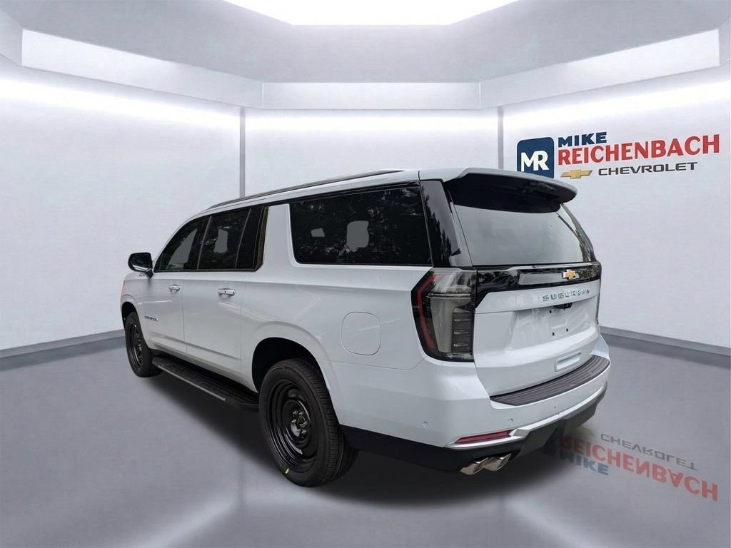 New 2026 Chevrolet Suburban High Country w/ Sun And Tow Package AWD/4WD image 7