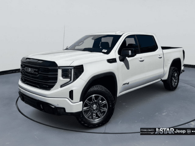 Used 2025 GMC Sierra 1500 AT4 AWD/4WD image 1