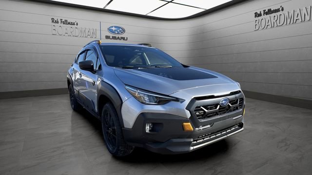 Certified 2025 Subaru Crosstrek 2.5i Wilderness image 1