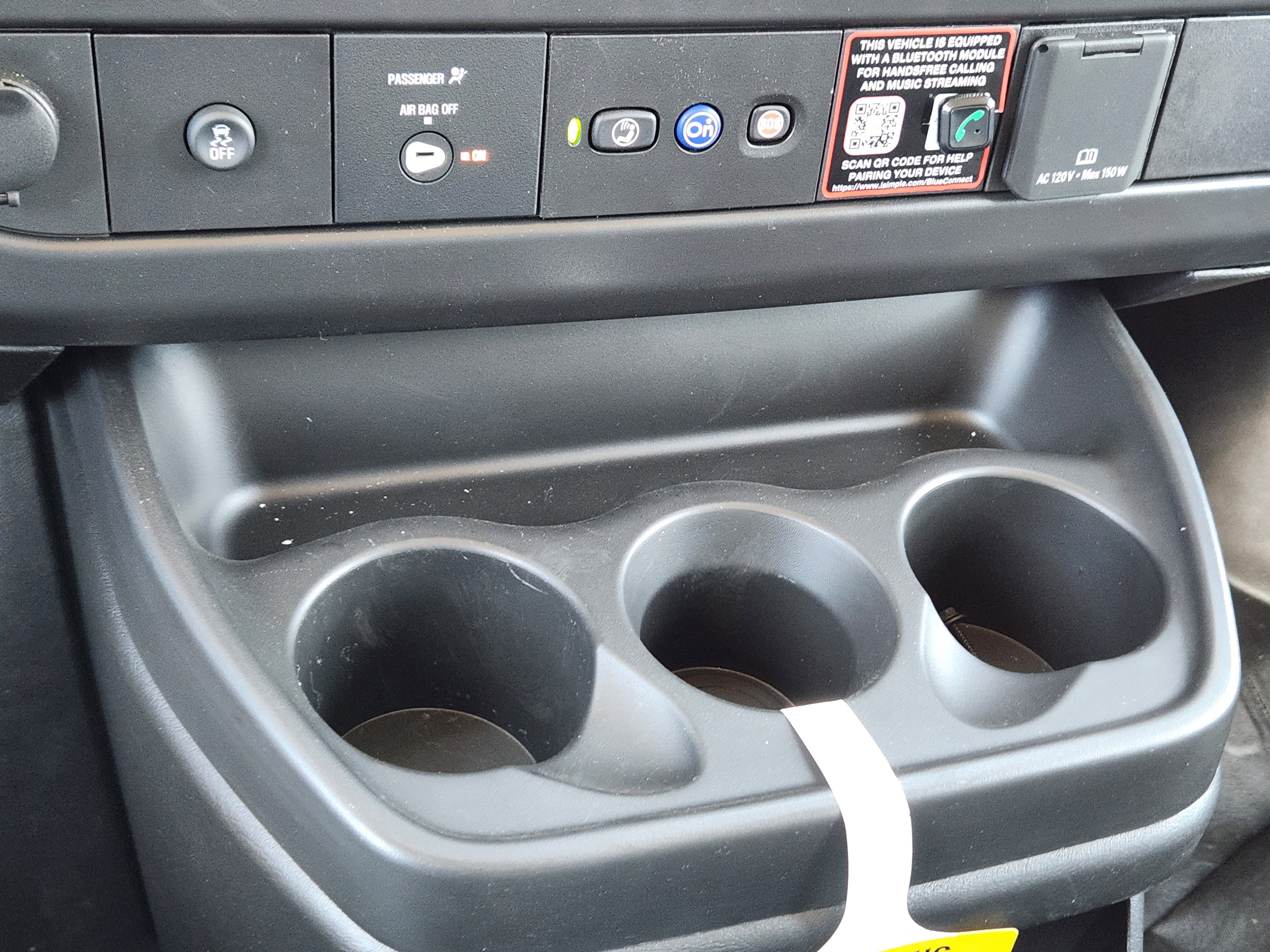 New 2026 Chevrolet Express 2500 w/ Driver Convenience Package image 15