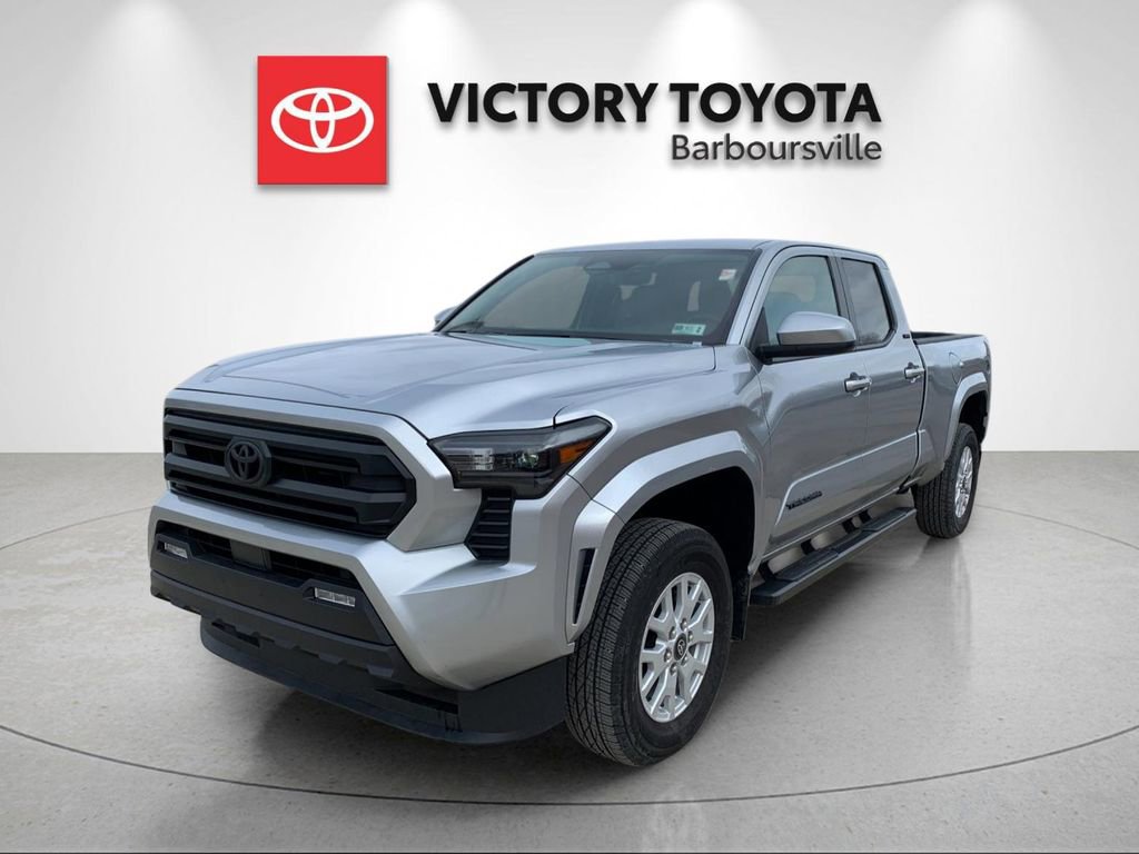 Used 2024 Toyota Tacoma SR5 RWD image 1
