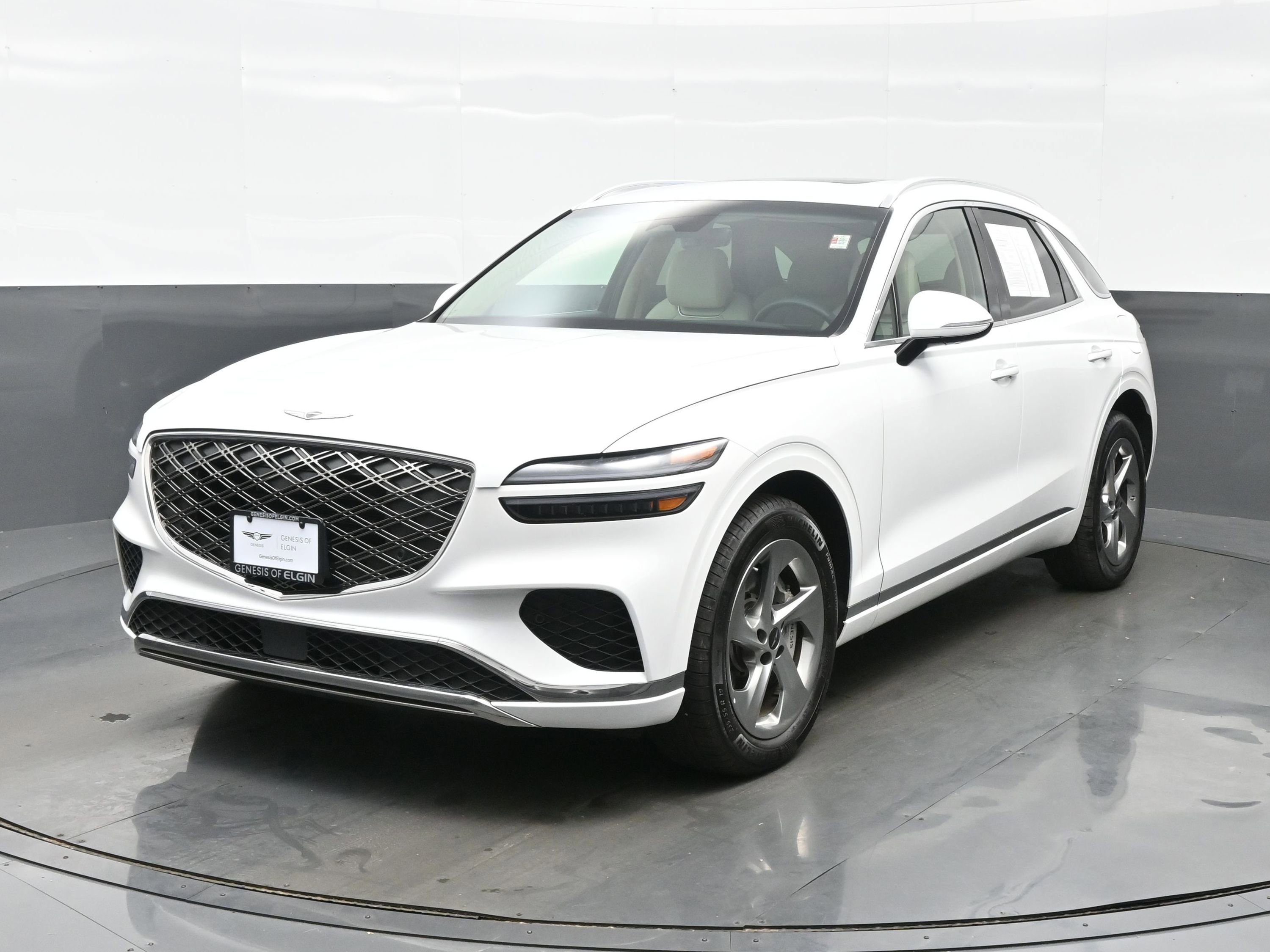 Certified 2026 Genesis GV70 2.5T Select