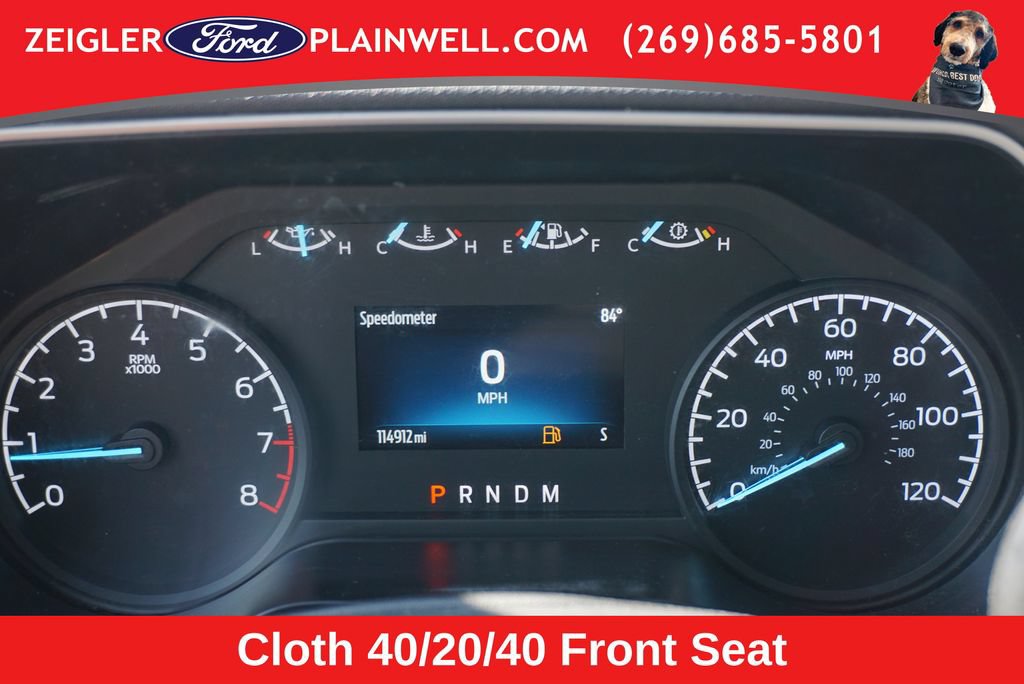 Used 2022 Ford F150 XL w/ Trailer Tow Package AWD/4WD image 26