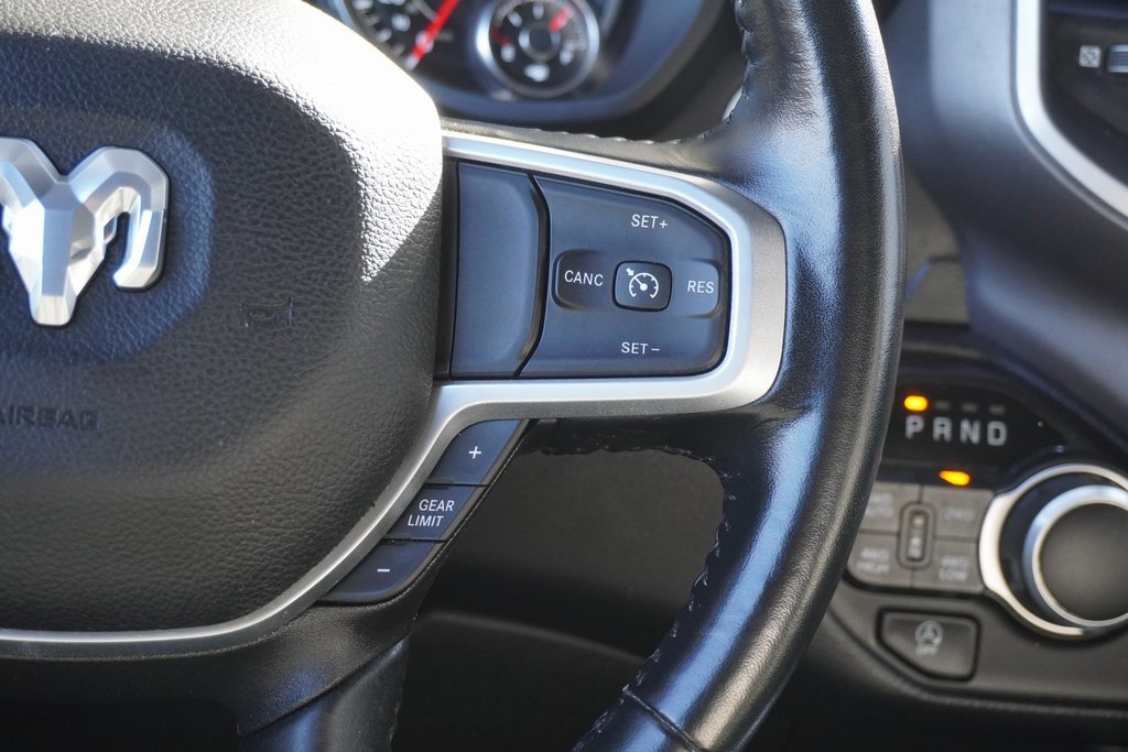 Used 2022 RAM 1500 Big Horn image 15