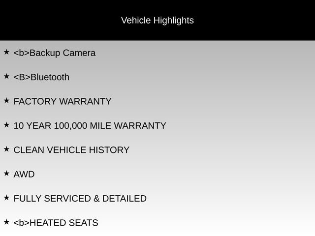 Certified 2025 Kia Seltos S AWD/4WD image 1