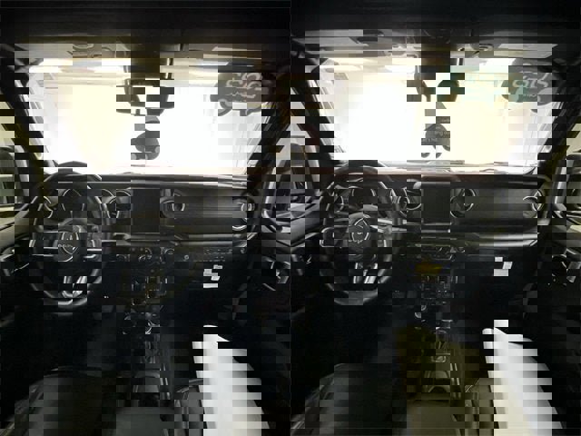 Used 2023 Jeep Wrangler Unlimited Rubicon 4xe w/ Steel Bumper Group image 20