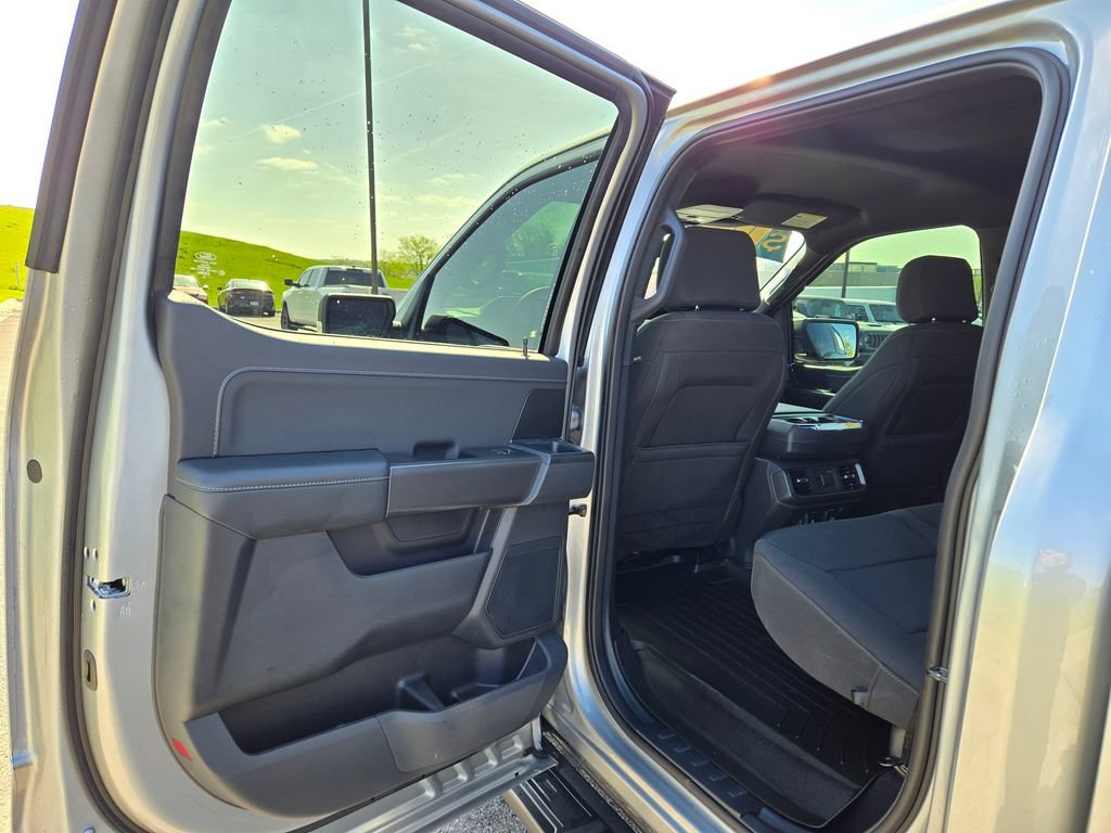 Used 2024 Ford F150 XLT w/ Equipment Group 302A MID AWD/4WD image 28