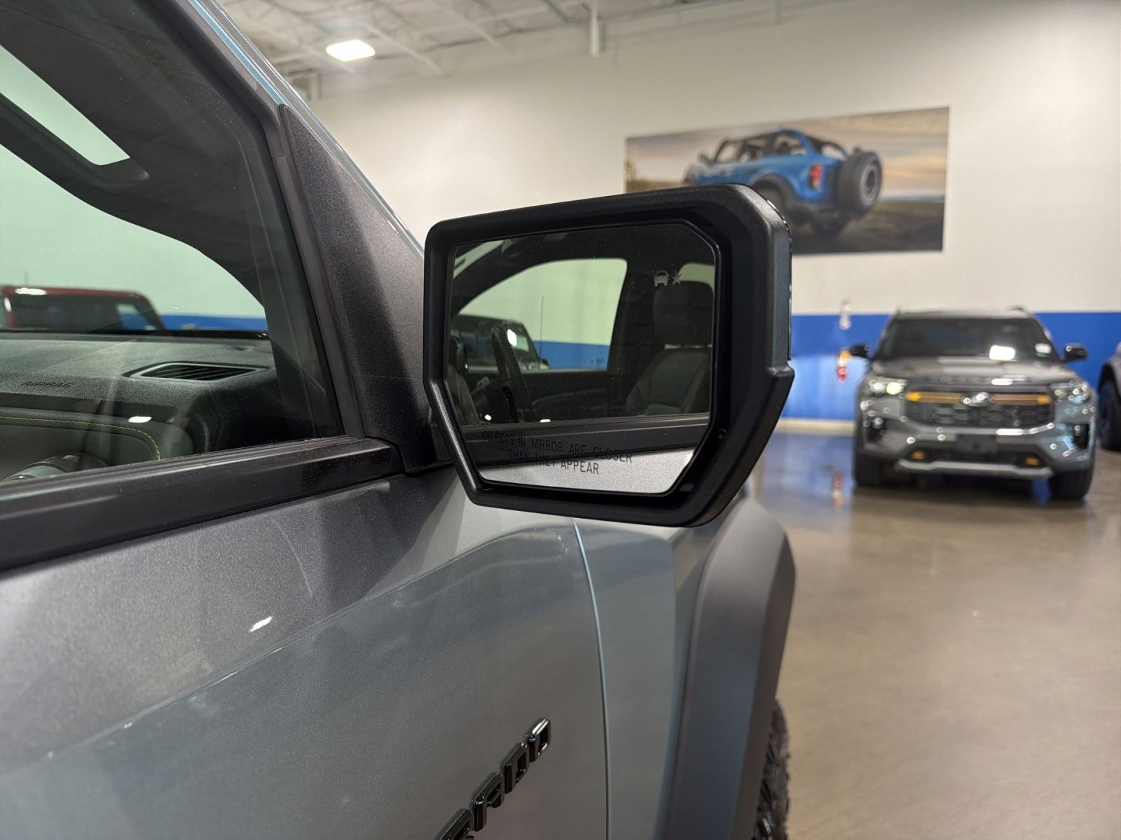 Used 2024 Chevrolet Colorado ZR2 w/ ZR2 Bison Edition AWD/4WD image 15