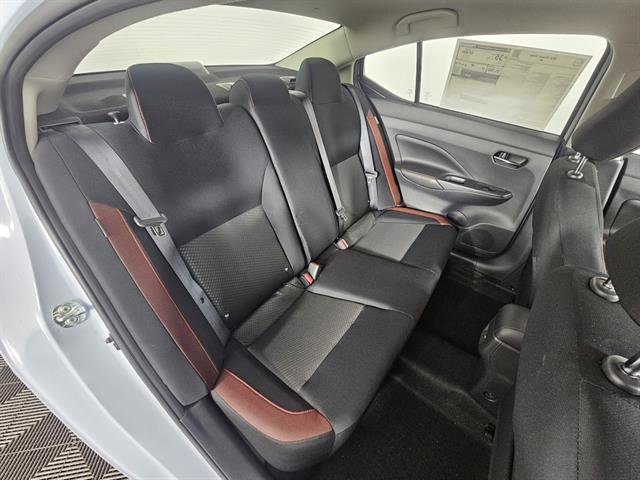 New 2025 Nissan Versa SR image 17