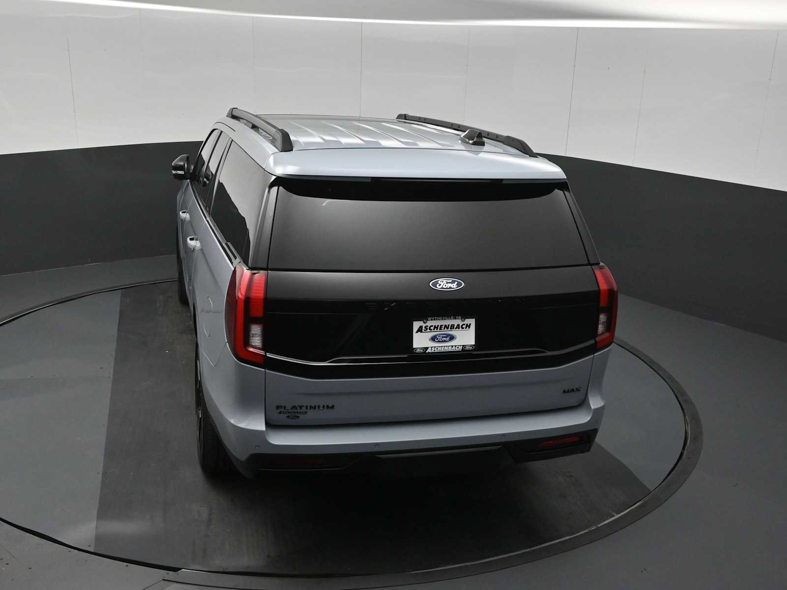 New 2027 Ford Expedition Max Platinum w/ Stealth Performance Package AWD/4WD image 40