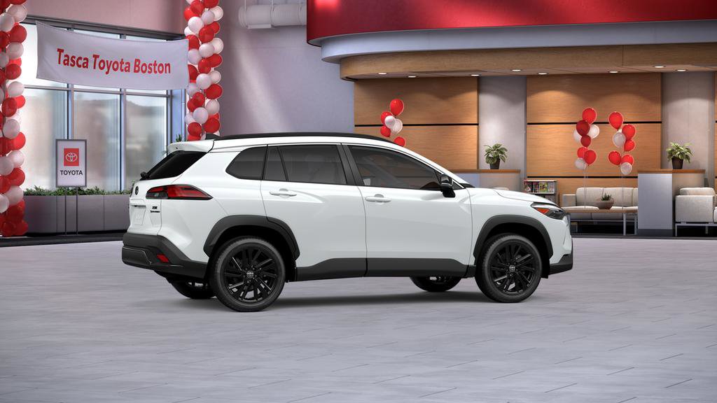 New 2026 Toyota Corolla Cross AWD Hybrid image 7