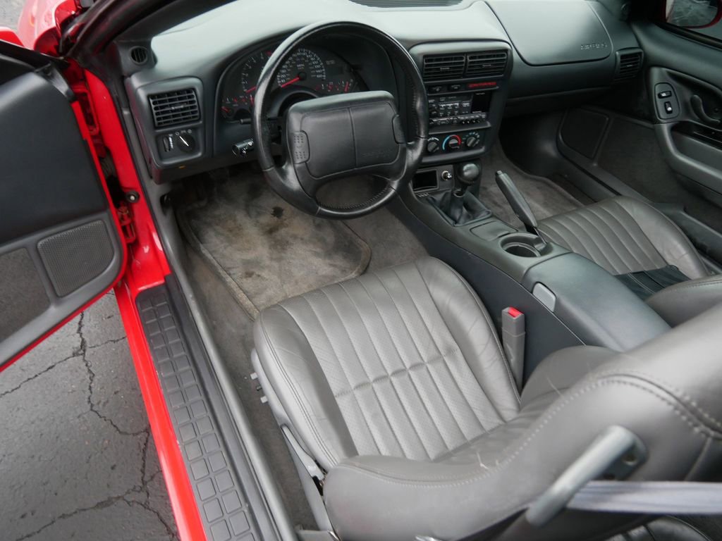 Used 1997 Chevrolet Camaro Z28 w/ Preferred Equipment Group 2 image 11