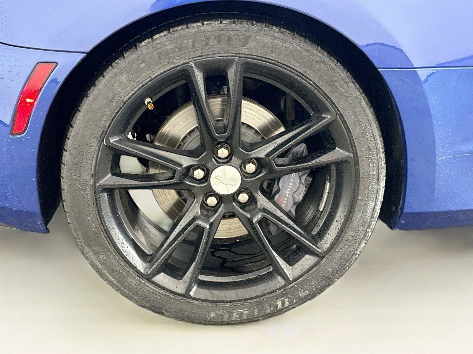 Used 2023 Chevrolet Camaro SS RWD image 35