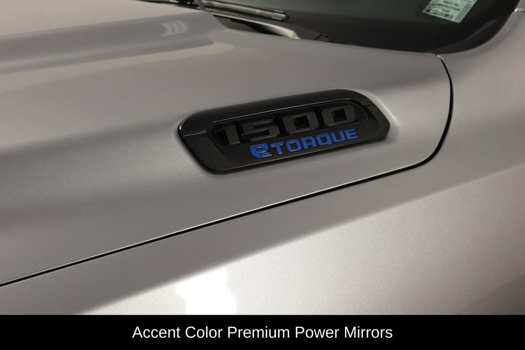 Used 2023 RAM 1500 Big Horn AWD/4WD image 39