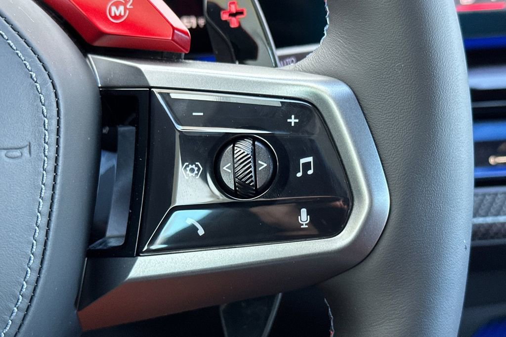 New 2026 BMW M5 w/ Carbon Package image 28