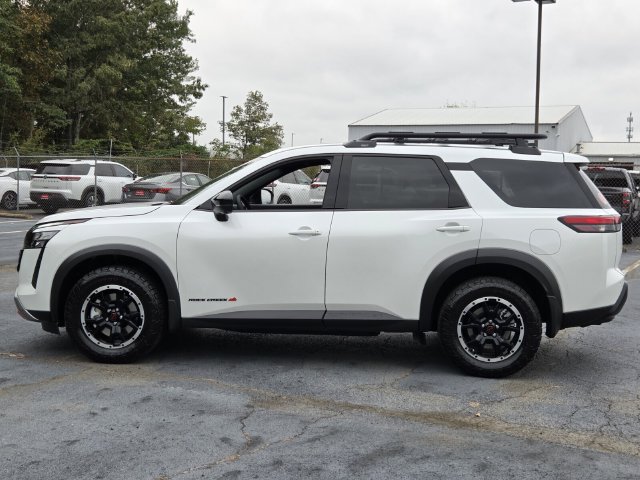 New 2026 Nissan Pathfinder Rock Creek AWD/4WD image 2