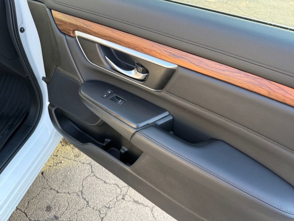 Certified 2022 Honda CR-V EX-L image 22
