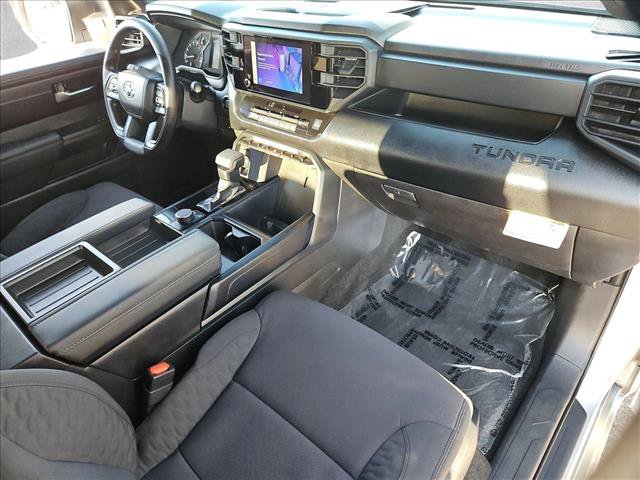 Certified 2026 Toyota Tundra SR5 w/ SX Package RWD image 27