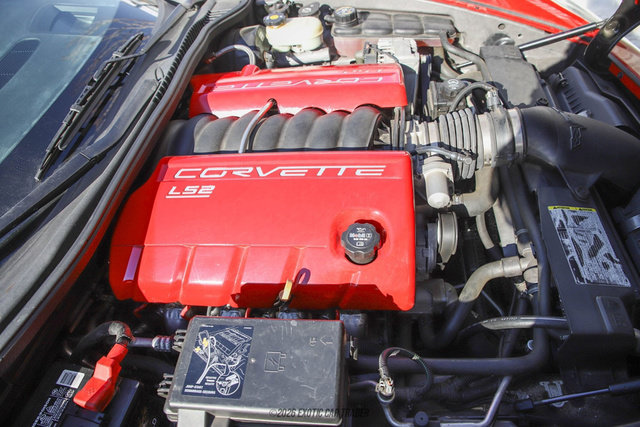 Used 2007 Chevrolet Corvette Convertible w/ Preferred Equipment Group RWD image 25
