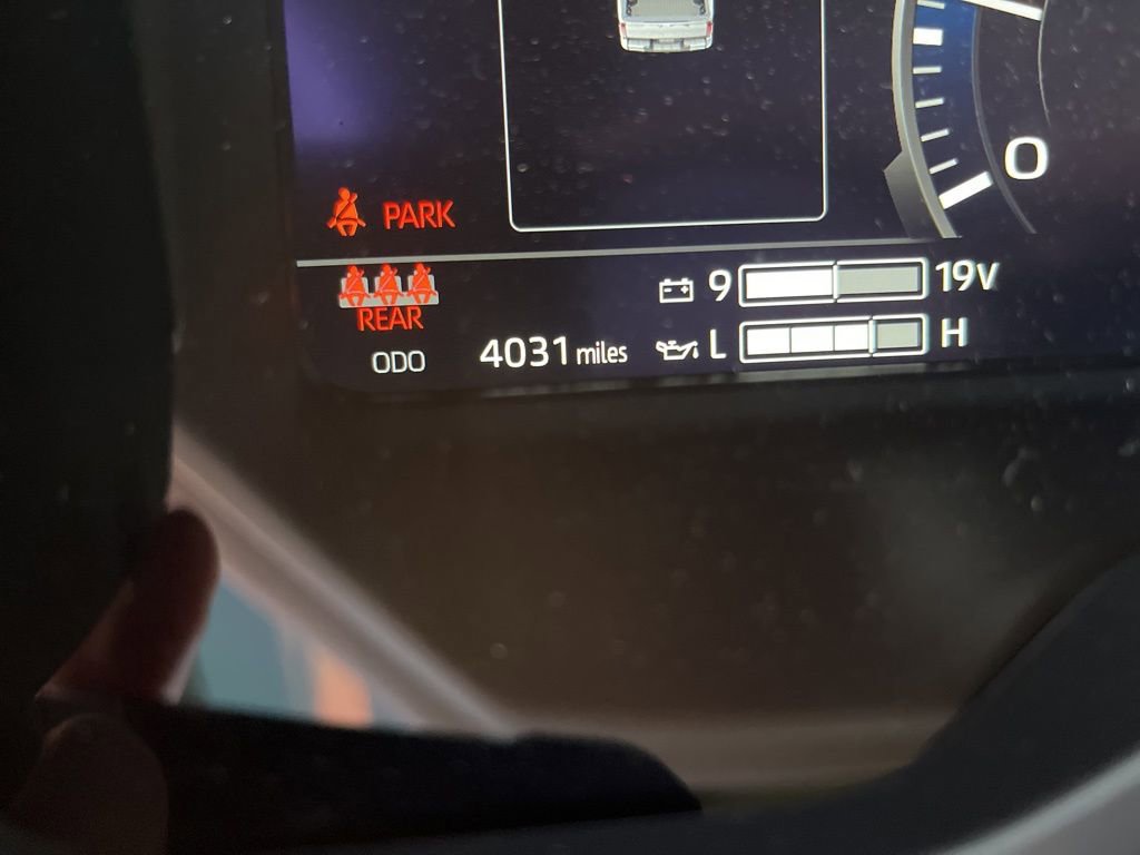 Used 2025 Toyota Tundra 1794 Edition w/ TRD Off-Road Package image 5