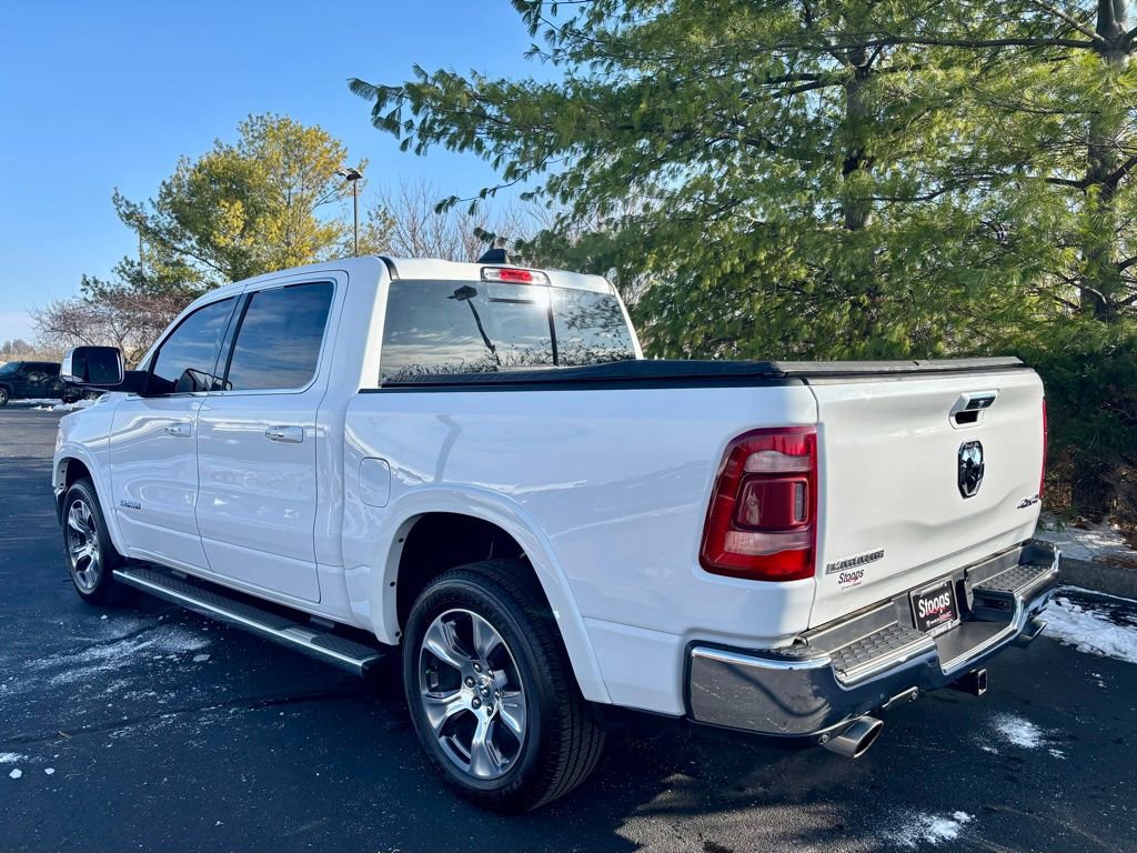 Used 2022 RAM 1500 Laramie image 5