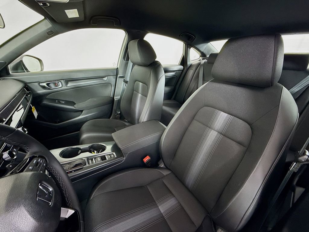 New 2026 Honda Civic Sport image 11