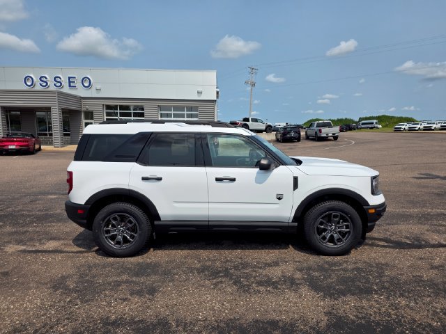 Used 2024 Ford Bronco Sport Big Bend w/ Convenience Package AWD/4WD image 8