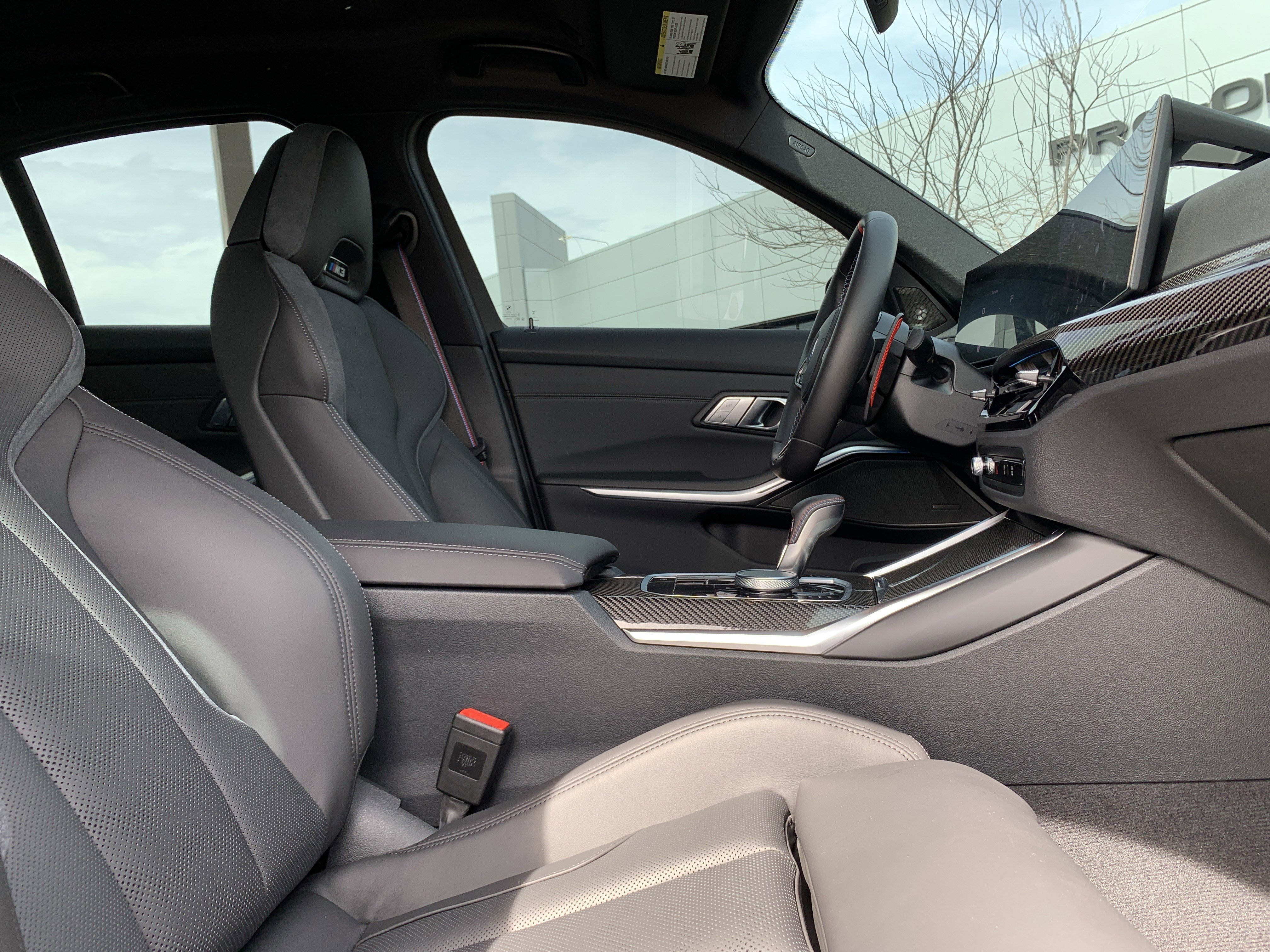 Used 2026 BMW M3 Competition RWD image 35