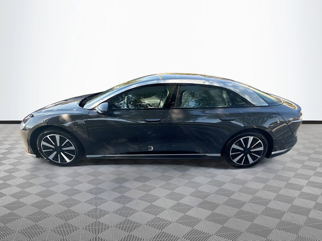 Used 2024 Lucid Air Touring image 5