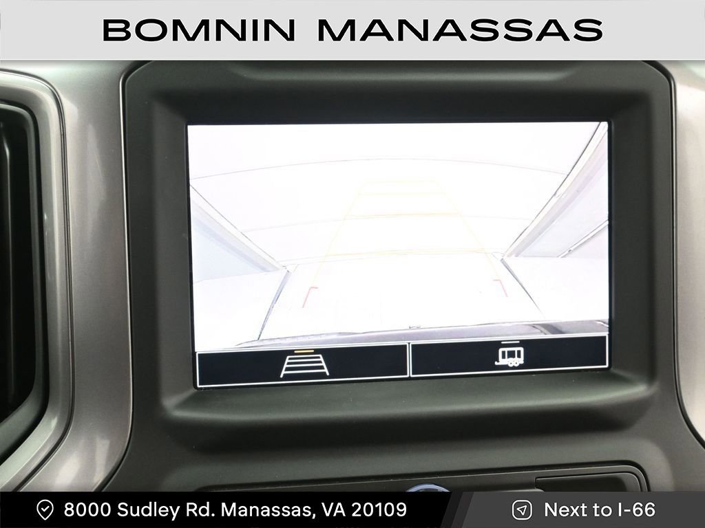 Used 2022 Chevrolet Silverado 1500 Custom image 16