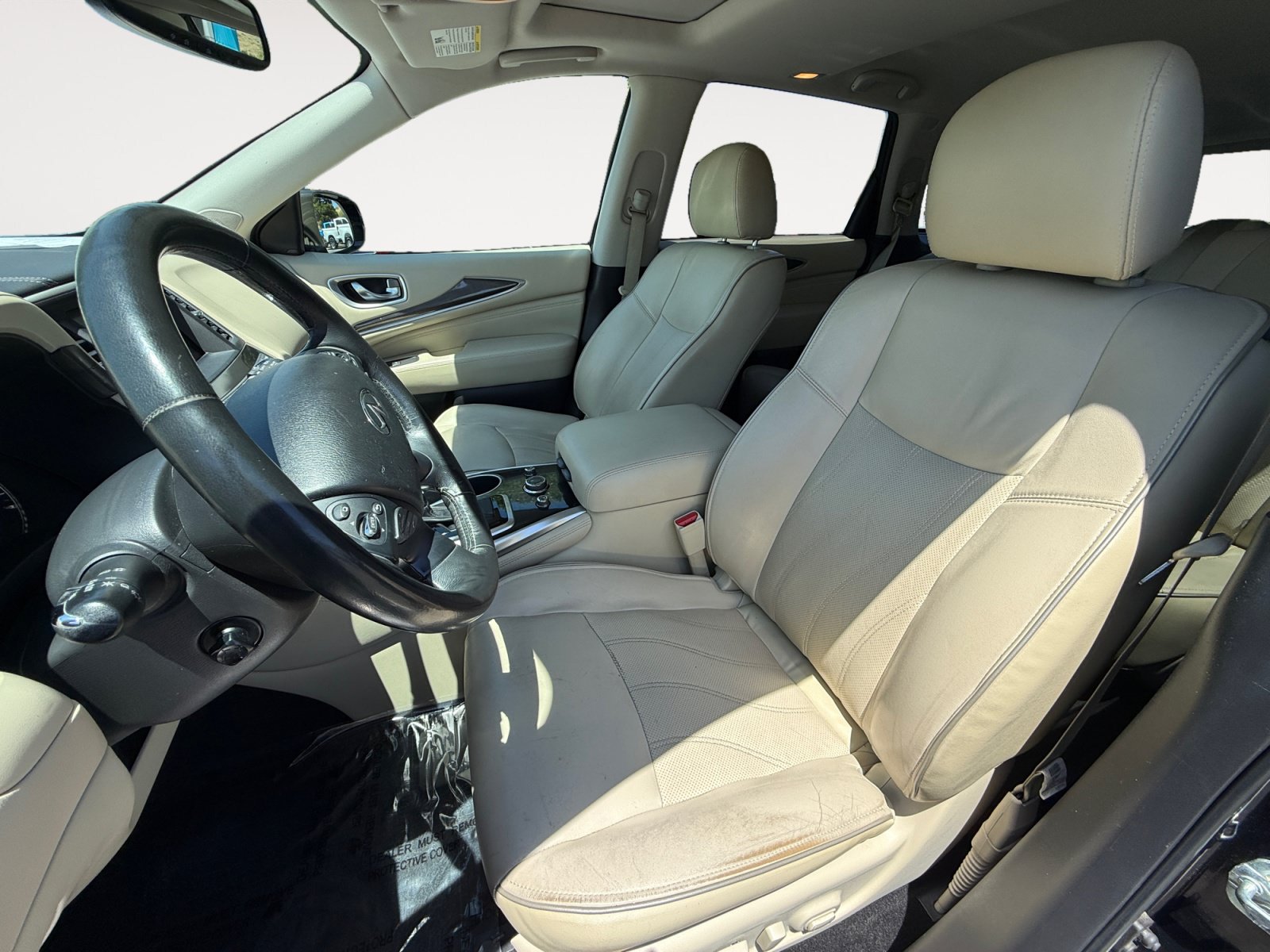 Used 2018 INFINITI QX60 FWD w/ Premium Plus Package image 10
