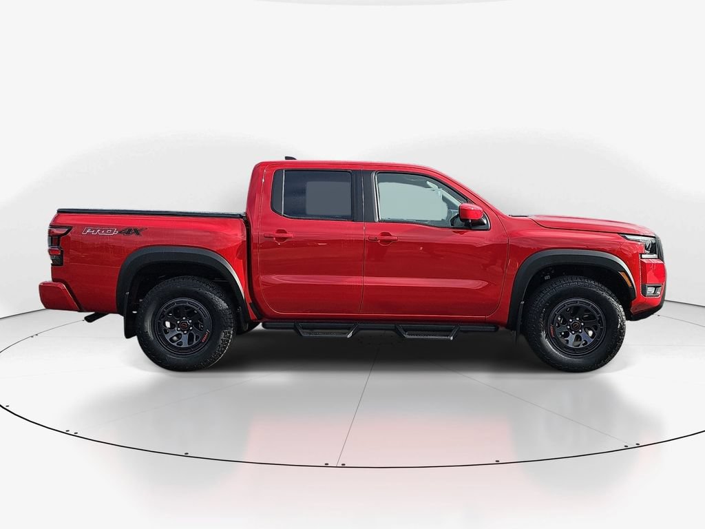 New 2026 Nissan Frontier PRO-4X w/ Pro Premium Package AWD/4WD video 3