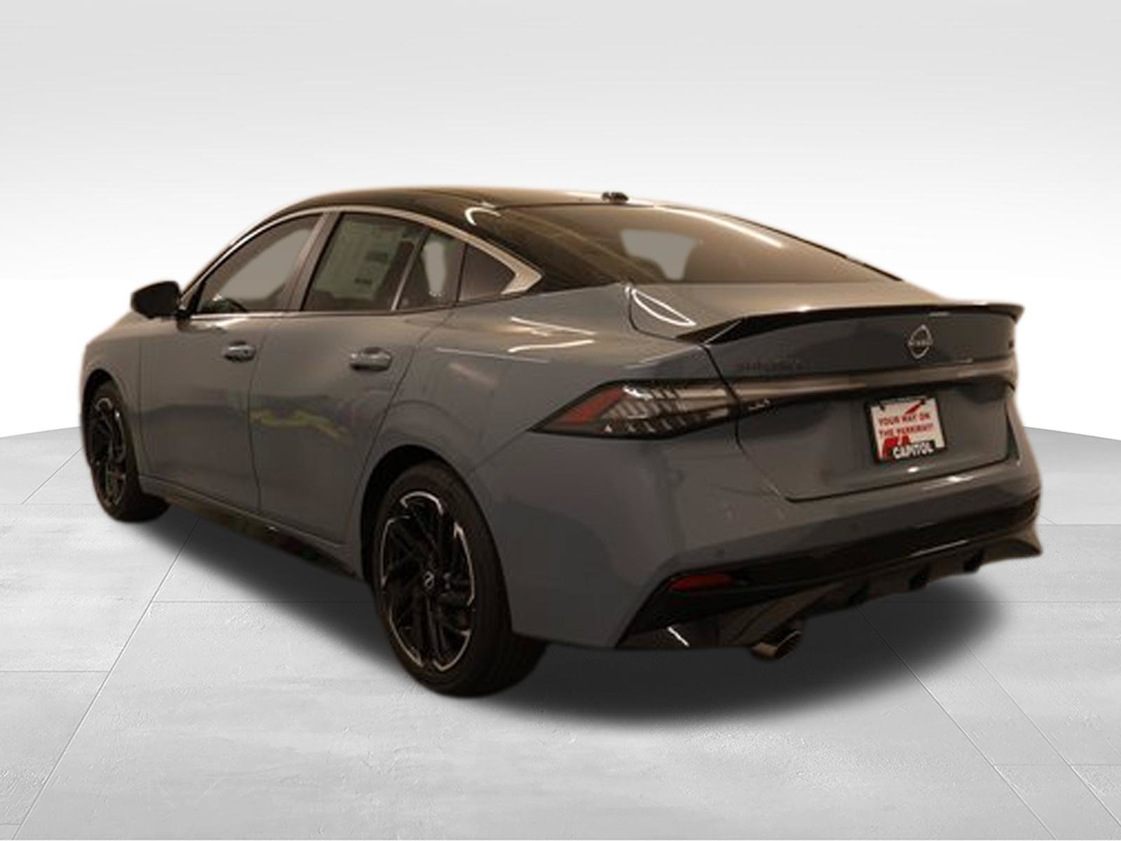 New 2026 Nissan Sentra SR w/ SR Premium Package FWD image 4