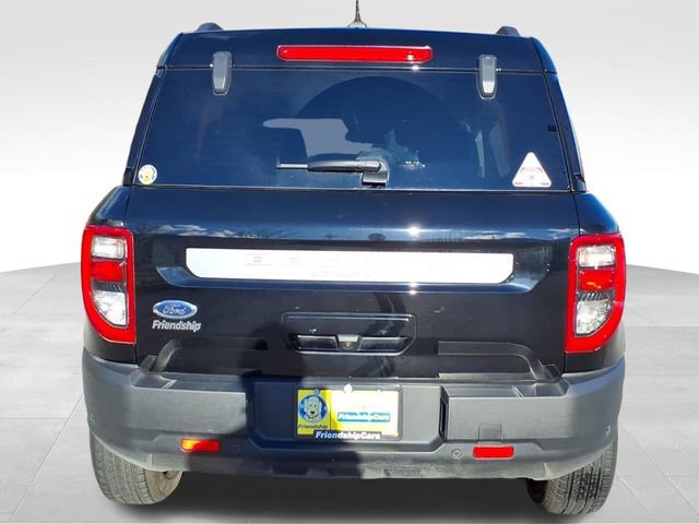 Certified 2024 Ford Bronco Sport Free Wheeling w/ Convenience Package image 7