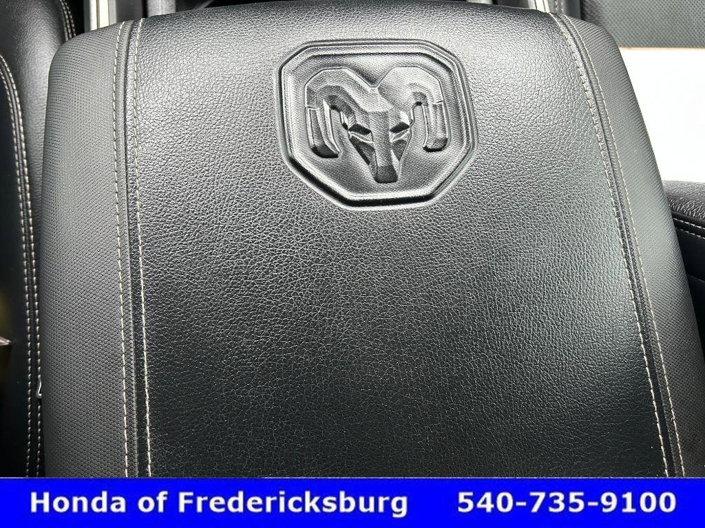 Used 2020 RAM 1500 Rebel w/ Rebel Level 2 Equipment Group image 36