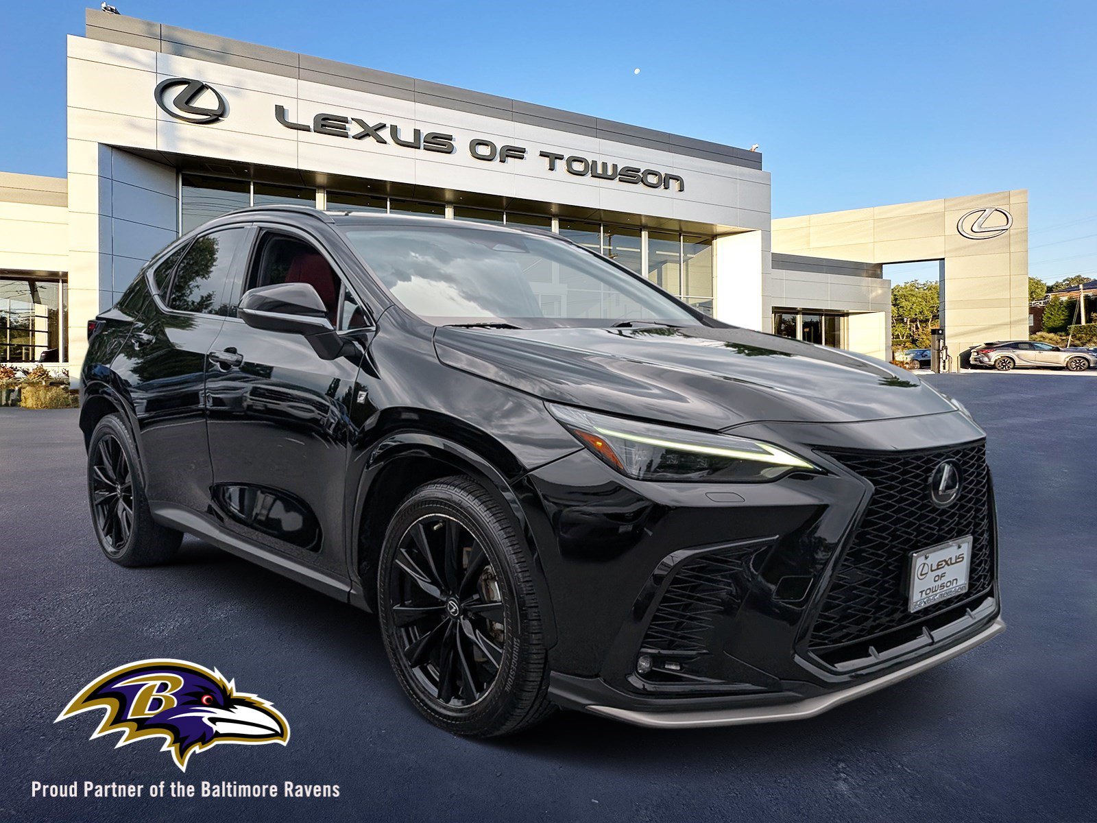 Certified 2023 Lexus NX 350 F Sport AWD/4WD video 1