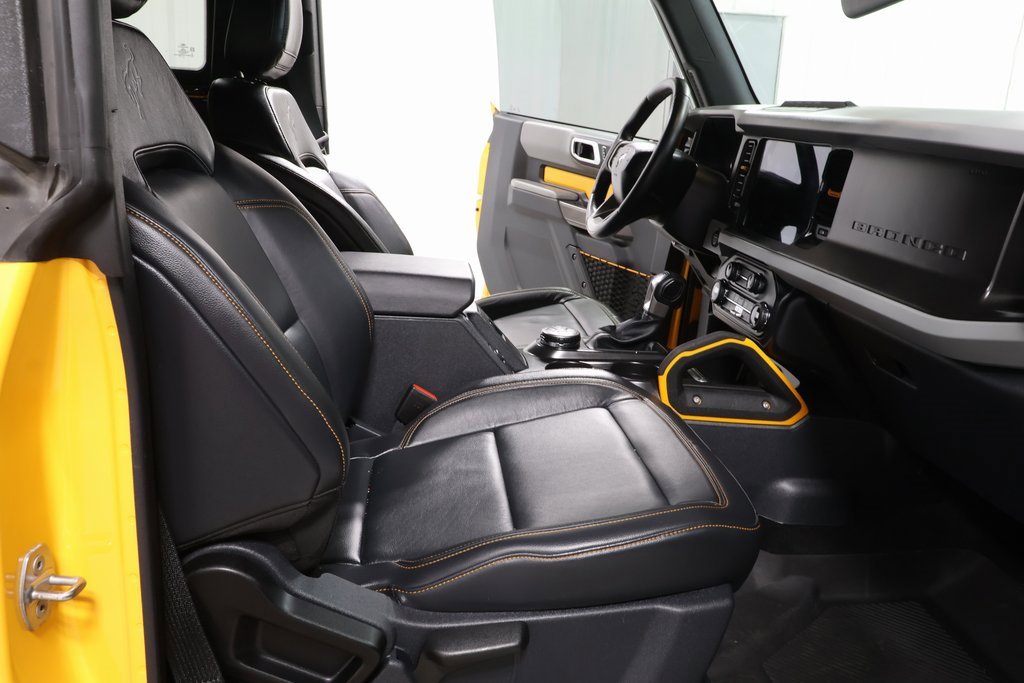 Used 2021 Ford Bronco Badlands image 29