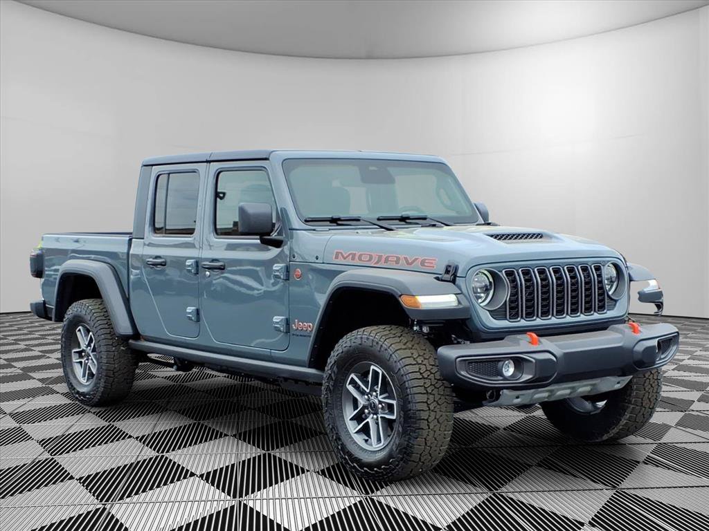 New 2026 Jeep Gladiator Mojave
