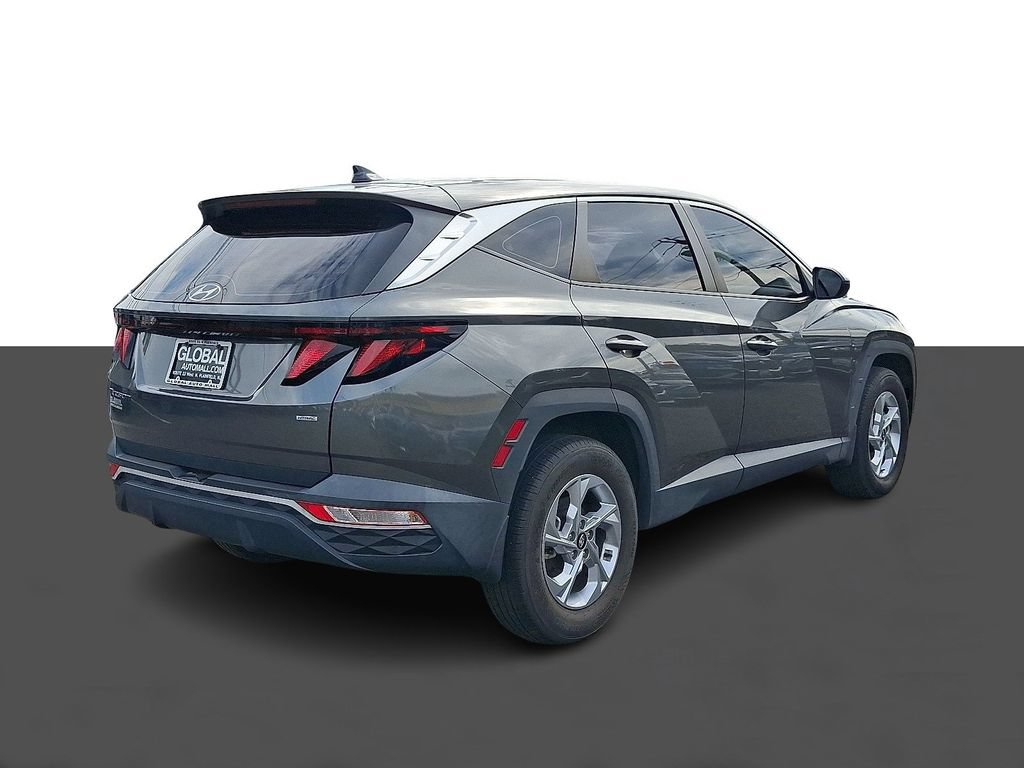 Used 2023 Hyundai Tucson SE AWD/4WD image 7