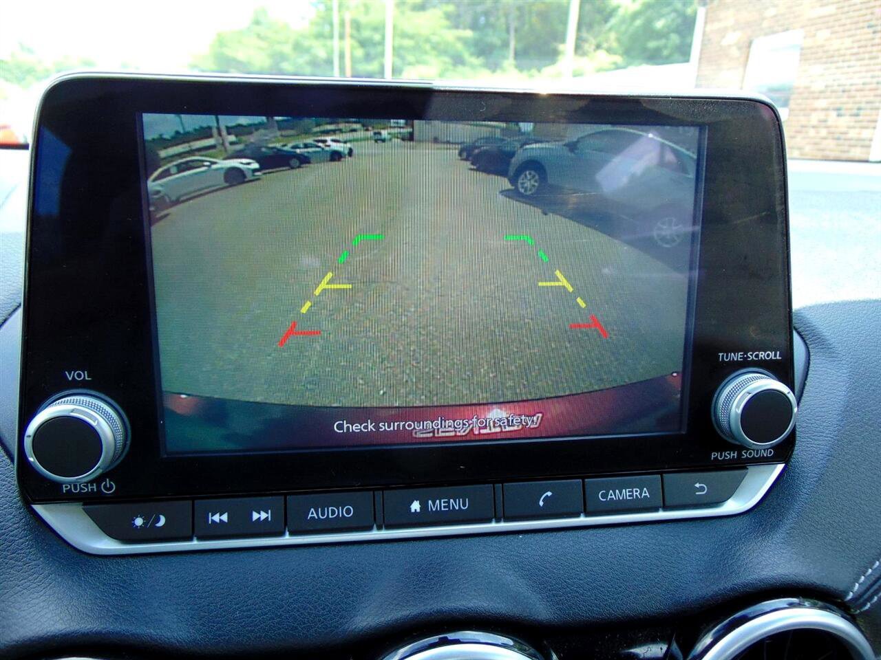 Used 2024 Nissan Sentra SV image 21