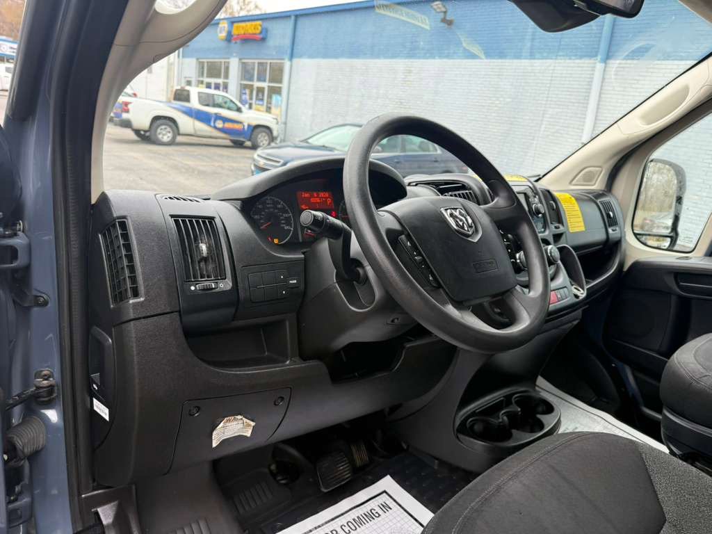 Used 2021 RAM ProMaster 3500 image 20