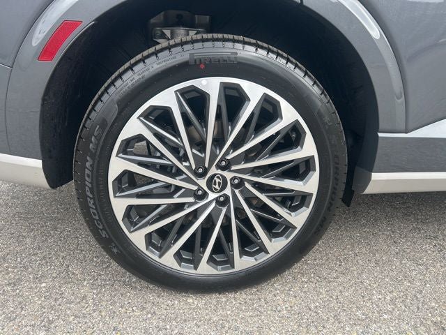 New 2026 Hyundai Palisade Calligraphy image 42
