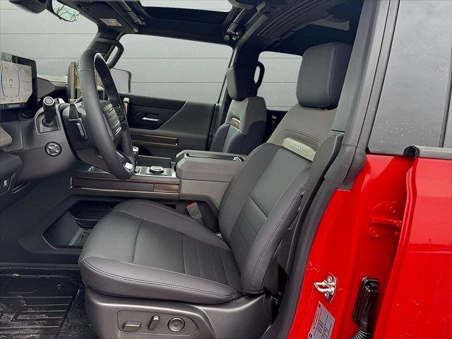 New 2025 GMC Hummer EV 3X w/ LPO, Illumination Package image 12