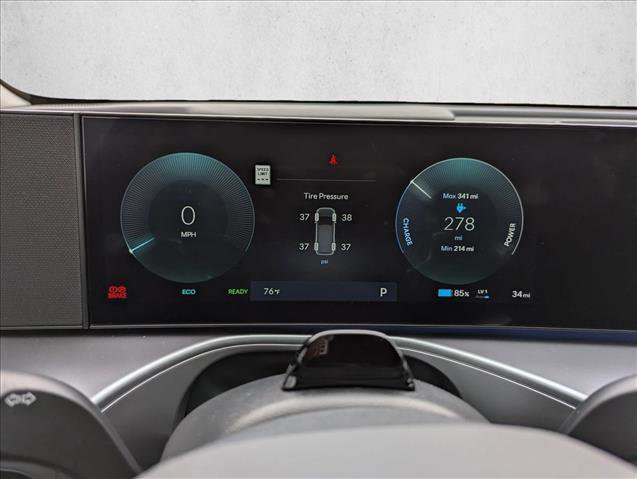 New 2026 Hyundai Ioniq 9 Limited AWD/4WD image 16